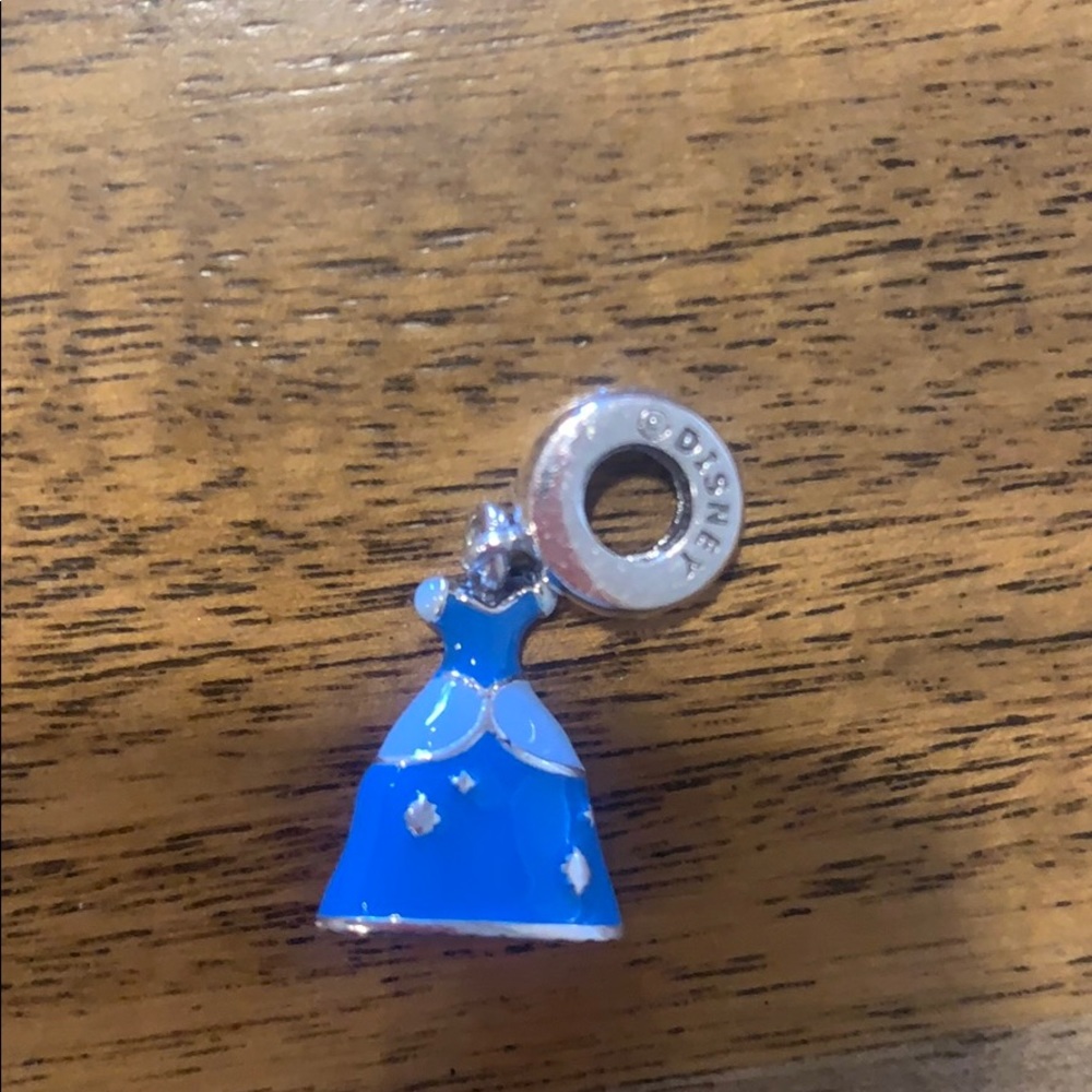 Cinderella Pandora Charm